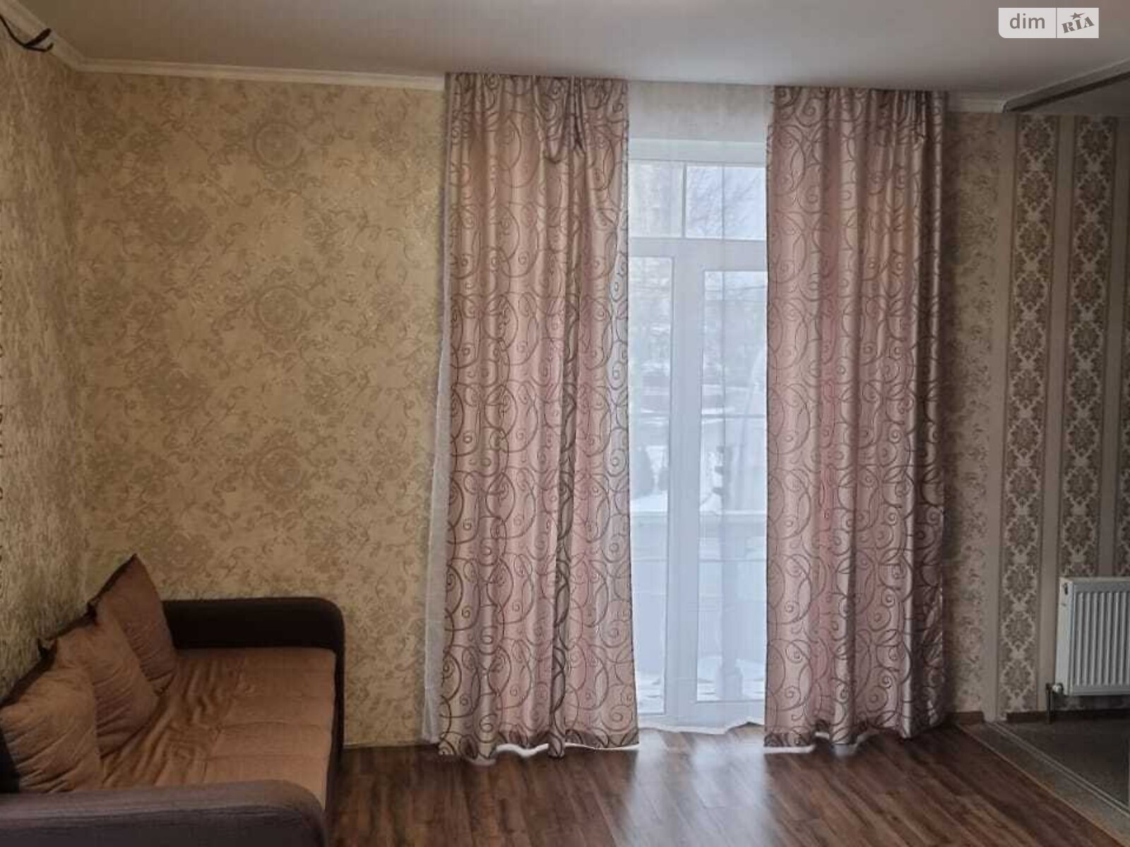 Comfortable 1-bedroom apartment in ROYAL HOUSE complex