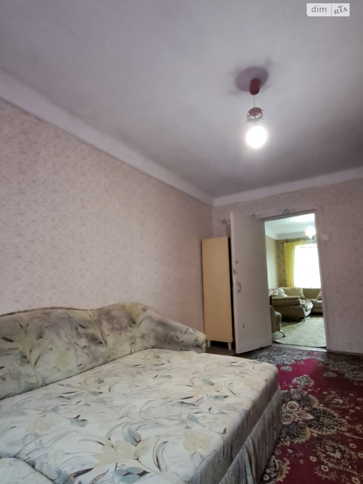 Two-room apartment in Dniprovskyi district, Voskresenskyi Masiv
