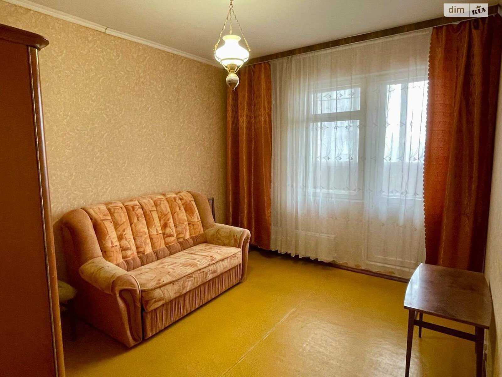 Cozy 3-Room Apartment for Family Rental