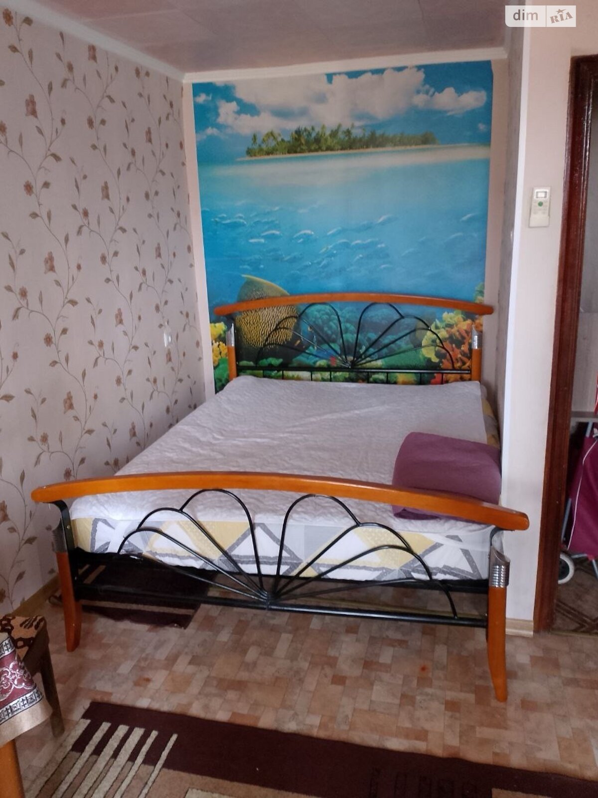 1-bedroom apartment on Tairova with full appliance set
