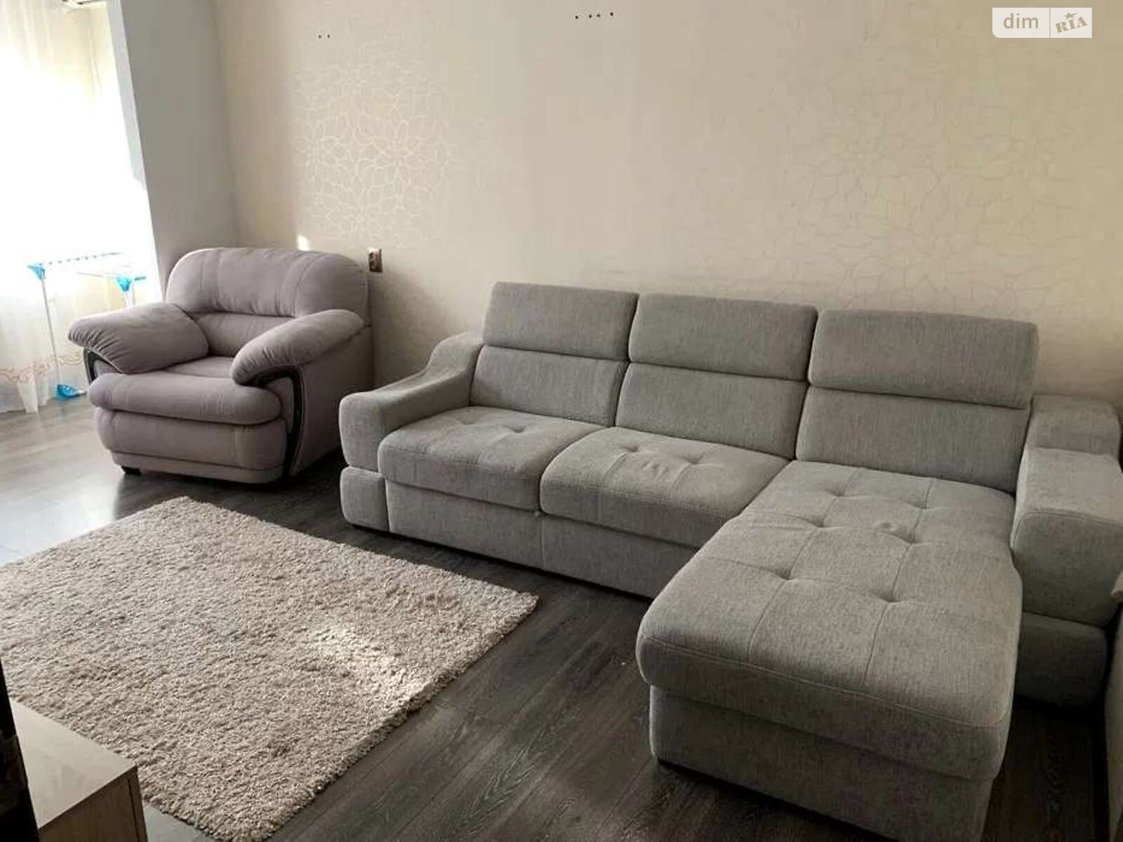 2-Room Apartment with Full Furnishing and Appliances