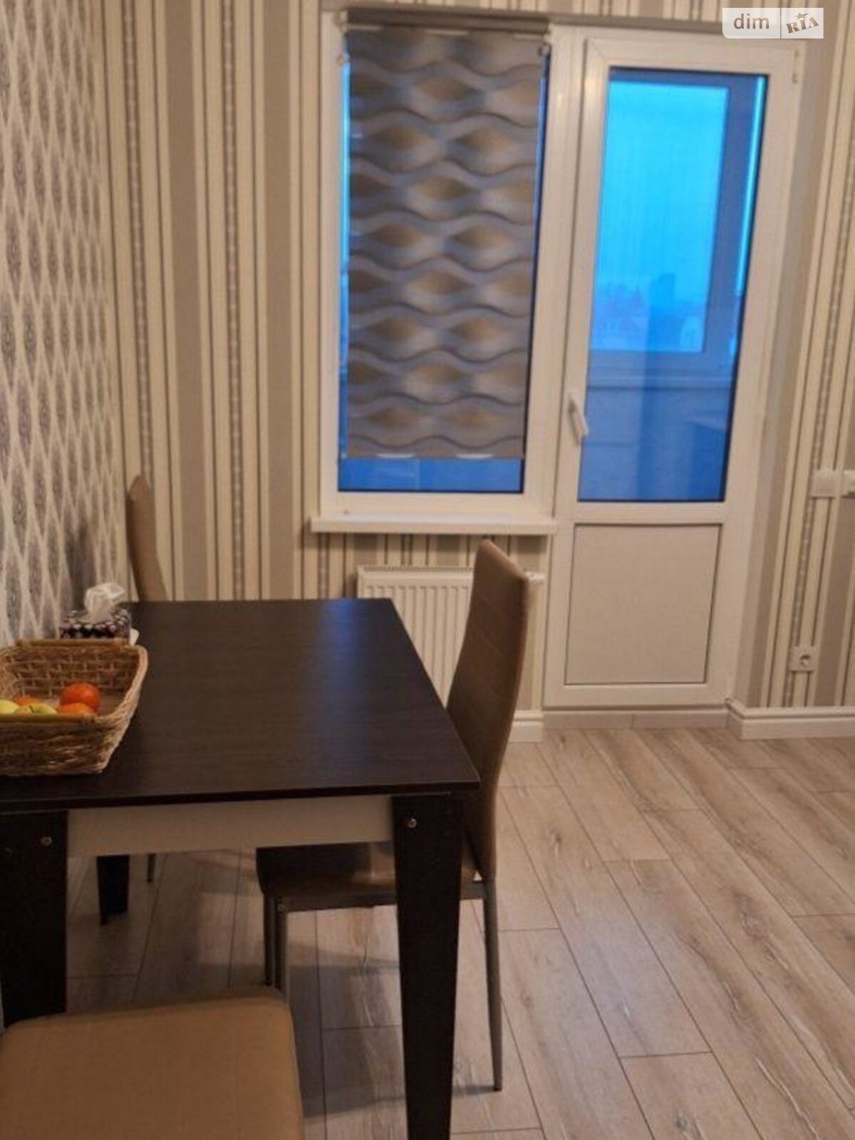 1-Bedroom Apartment near Obolon Metro, Serhiya Danchenka Street