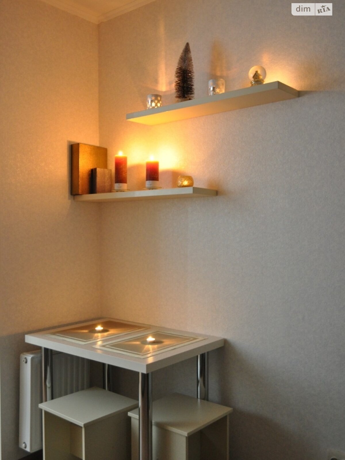 Cozy Studio Apartment on Sofii Rusovoi Street