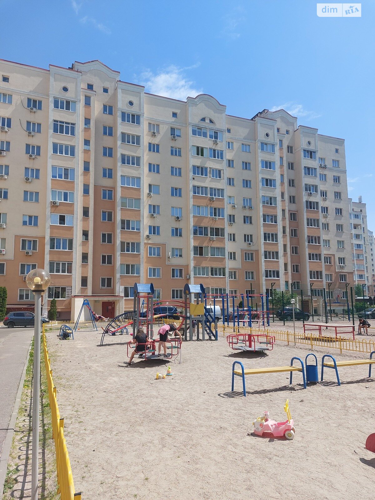 2-room apartment in Sofiyivska Borshchagivka, fully equipped, close to metro