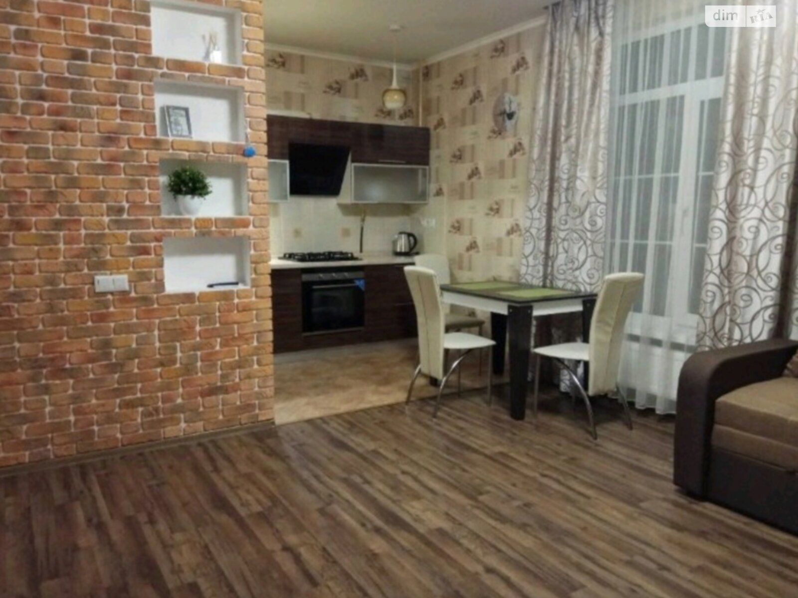 Comfortable 1-bedroom apartment in ROYAL HOUSE complex