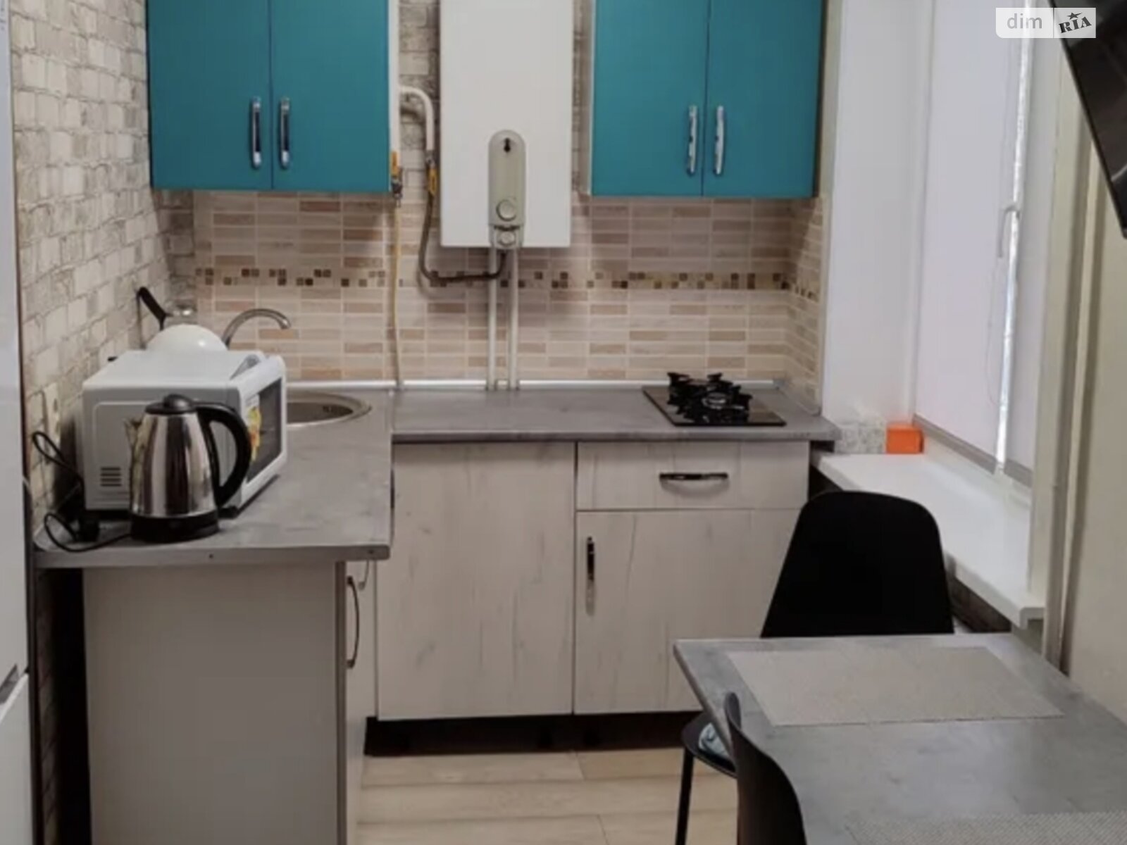 1-Room Apartment on Batumi Street, Near Silpo and ATB