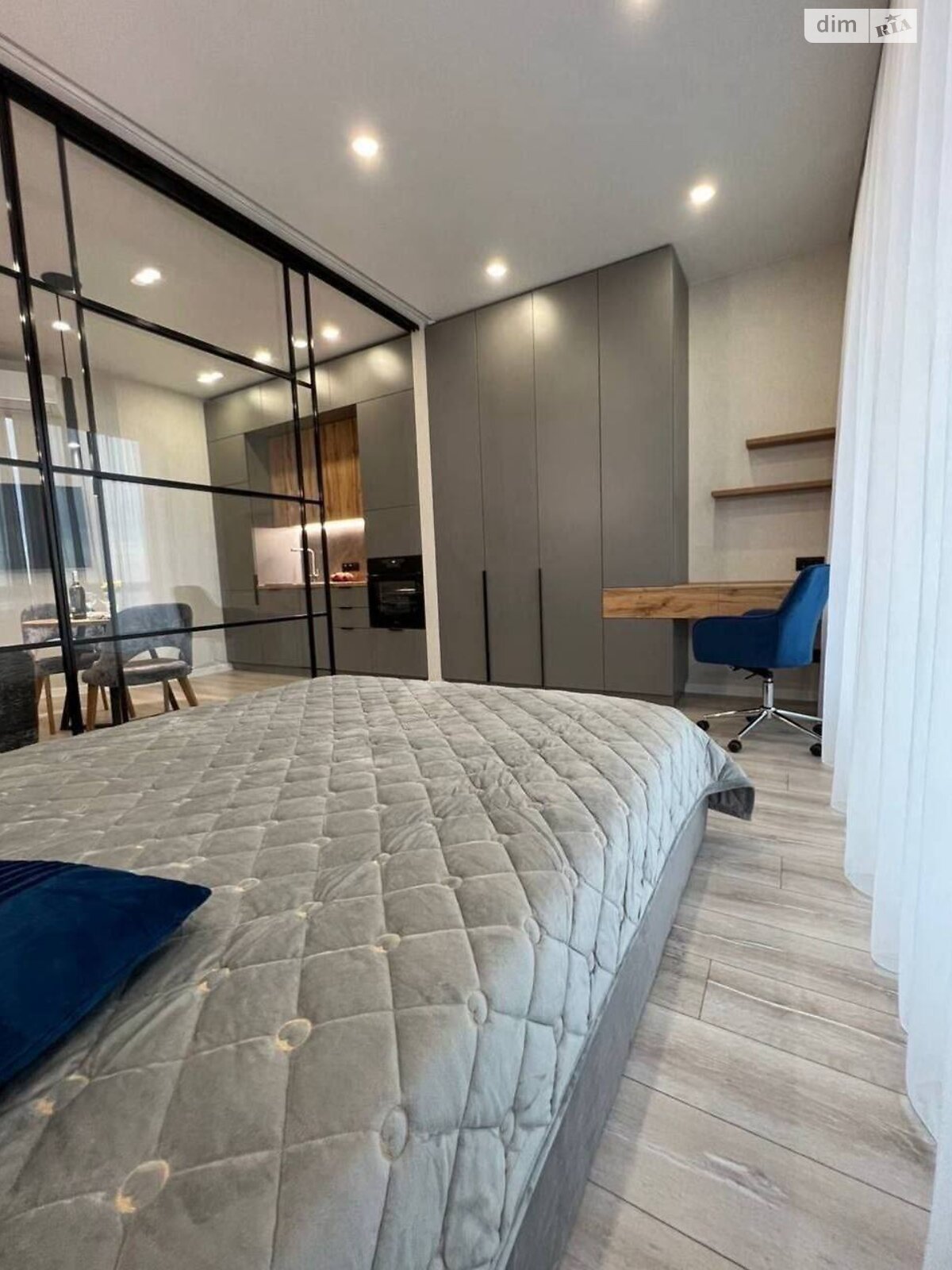 1-Bedroom Apartment in Bartolomeo Rest Town Complex