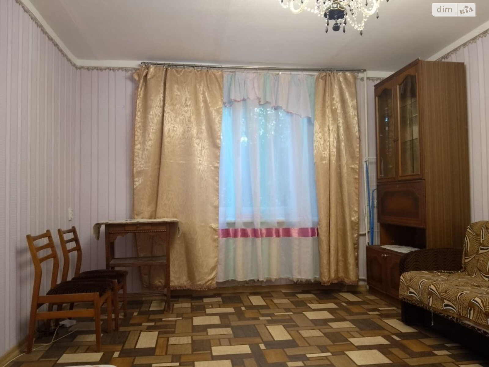 1-Room Apartment in Kalinova District, Good Condition