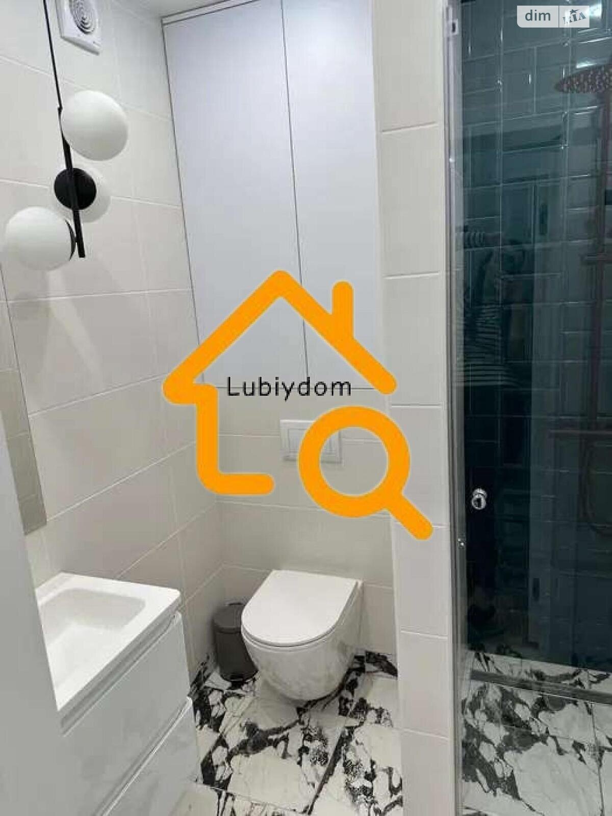 Two-room apartment in OPTIMISTO residential complex, fully equipped
