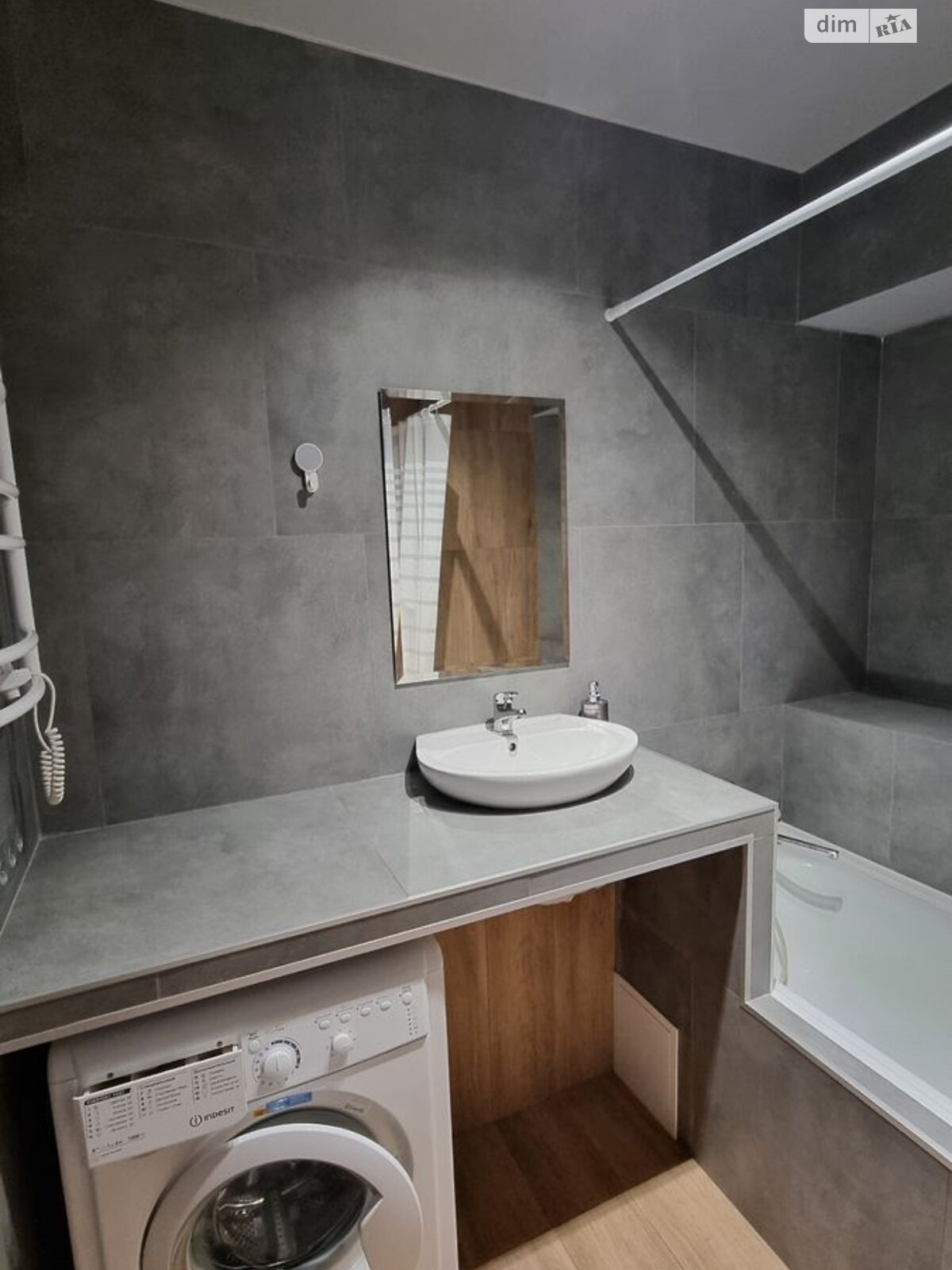 1-bedroom apartment in Samyila Kishky Street, Eureka Complex, 16th floor