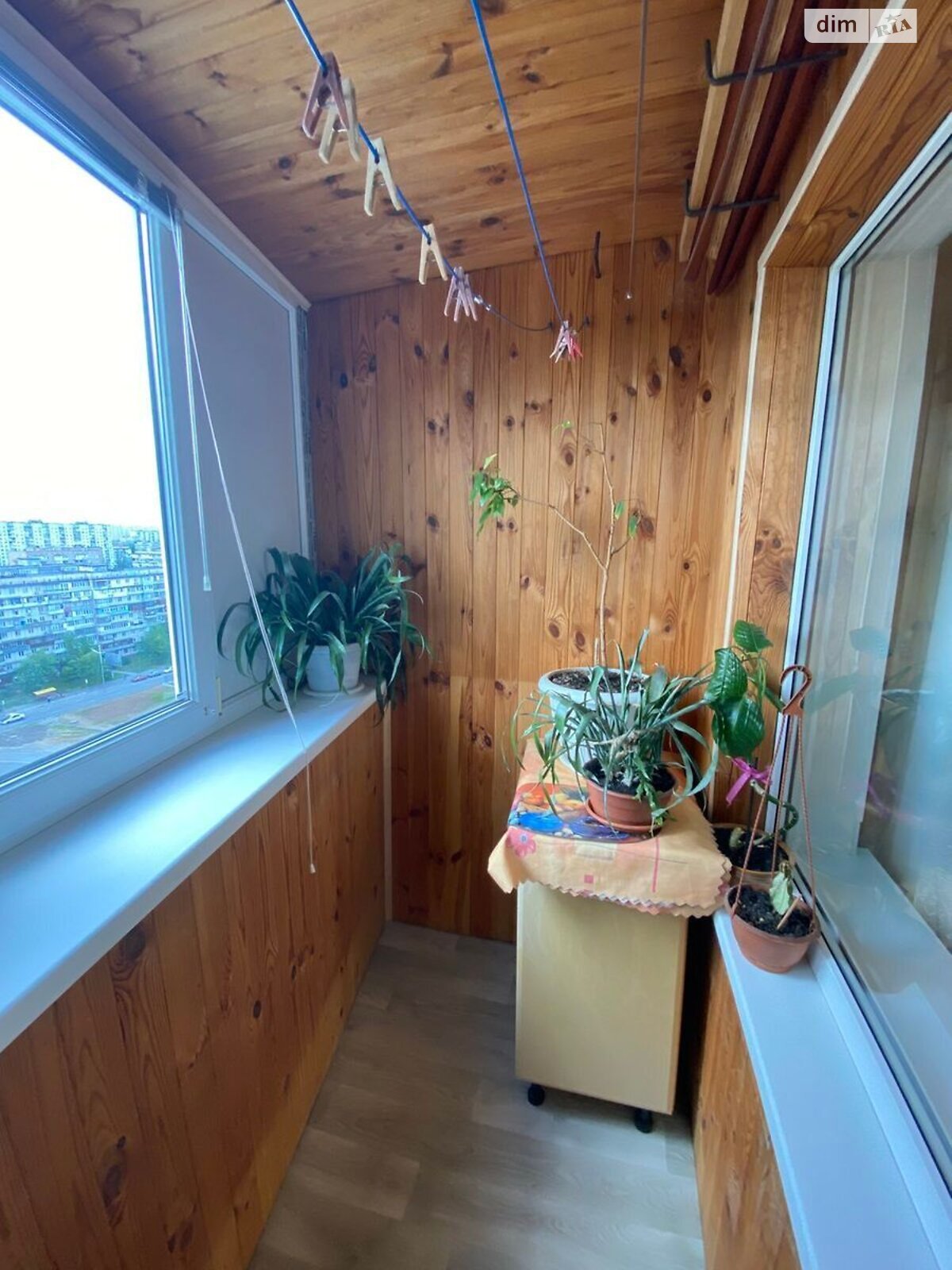 1-bedroom apartment in Obolon, near metro, fully equipped