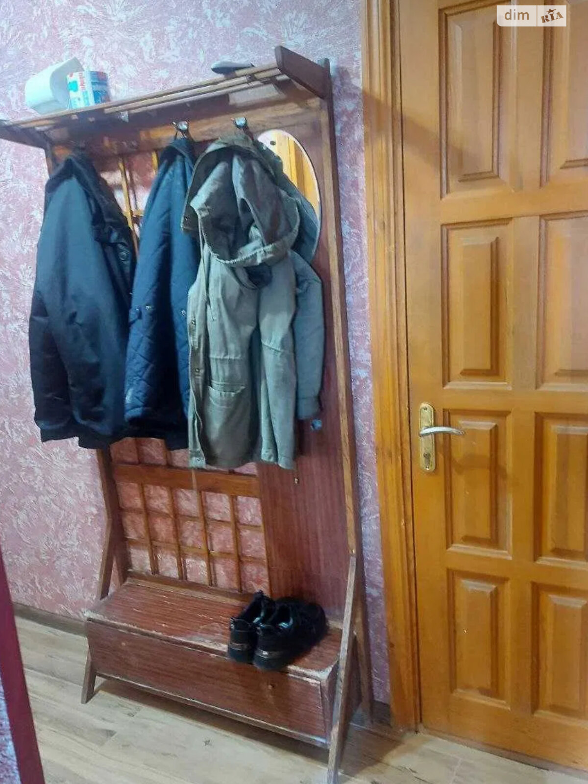 1-Bedroom Apartment on Berezniakovska Street