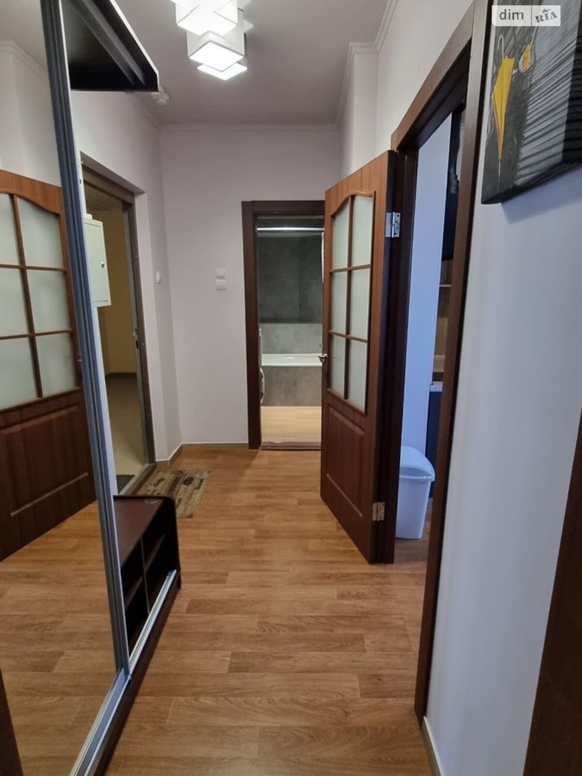 1-bedroom apartment in Samyila Kishky Street, Eureka Complex, 16th floor
