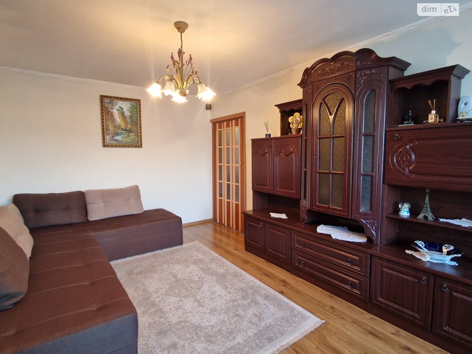 3-Room Apartment on Onokovskaya Street, 5th Floor