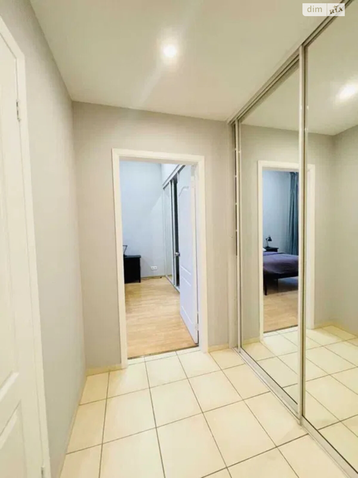 2-Room Apartment on Beresteysky Avenue, Fully Furnished