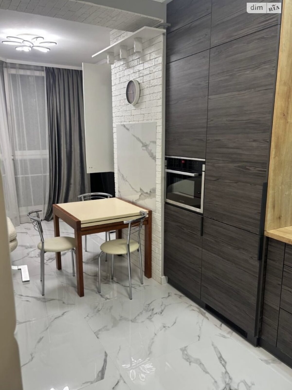 Newly renovated 1-bedroom apartment in Sofia Residence, Sofievska Borshchagovka