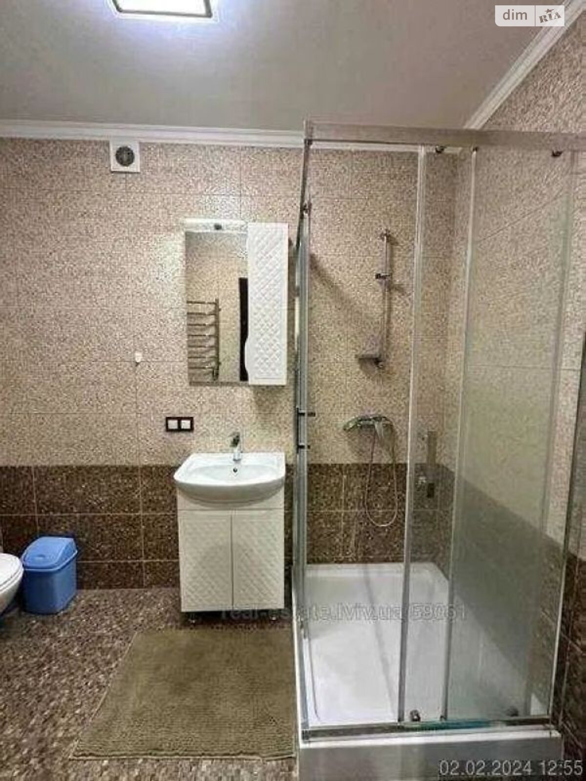 Spacious 1-bedroom apartment in modern new building on Lincoln Street, Lviv