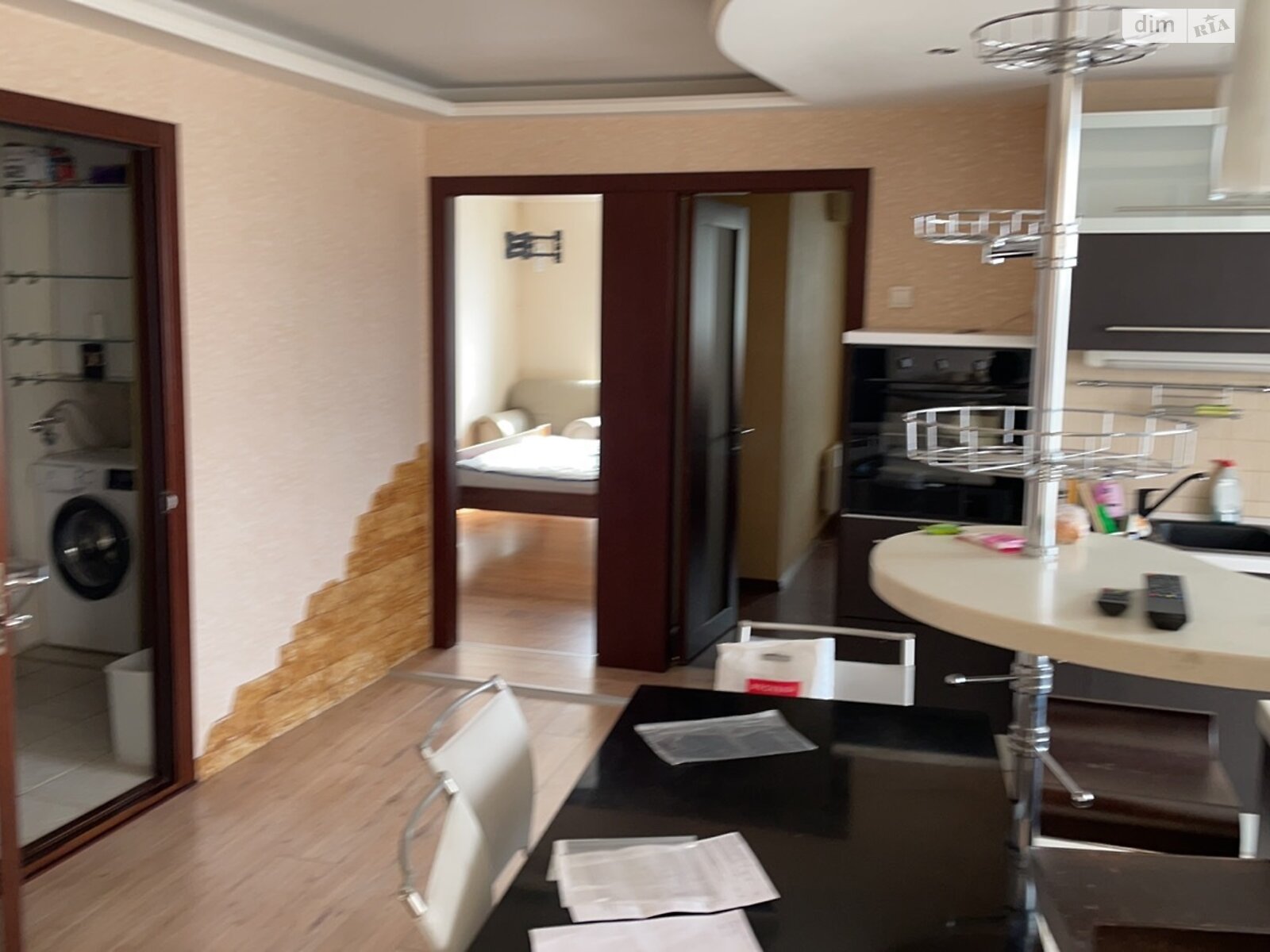 3-Room Apartment with Euro Renovation