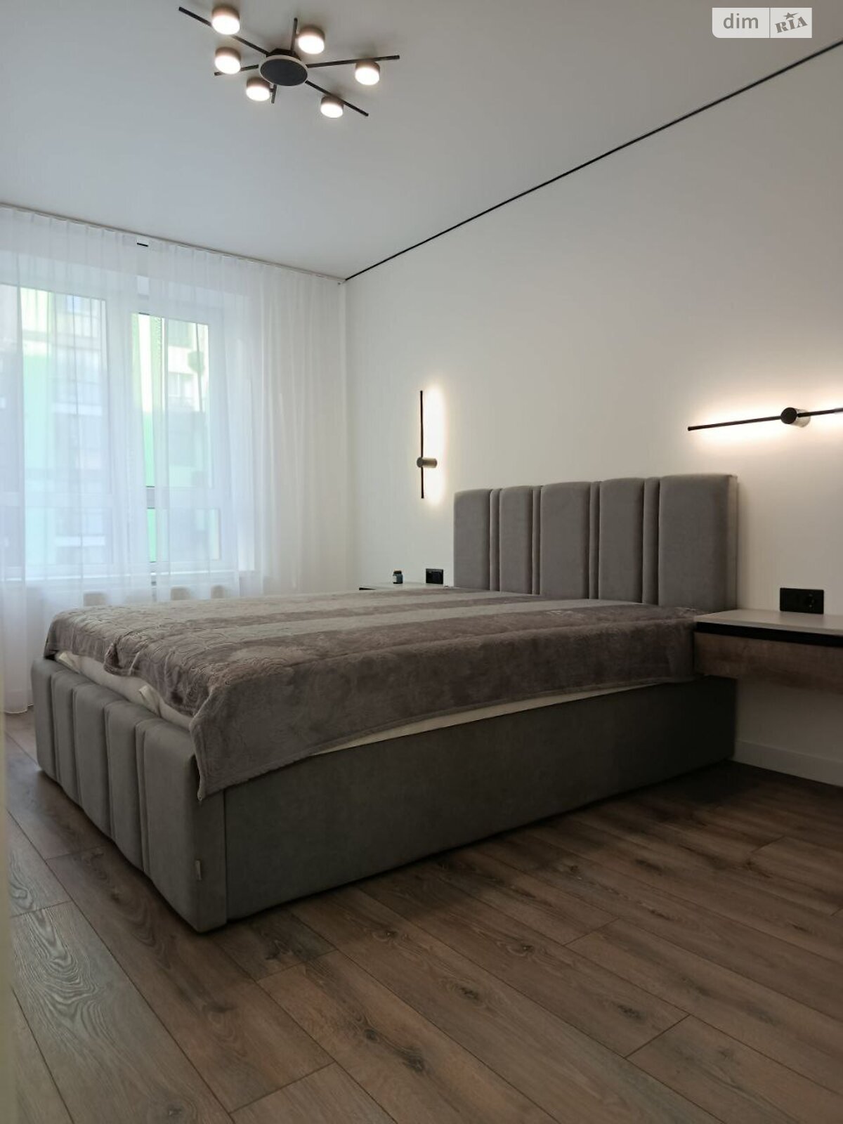 Fully Furnished Apartment in Happy Complex
