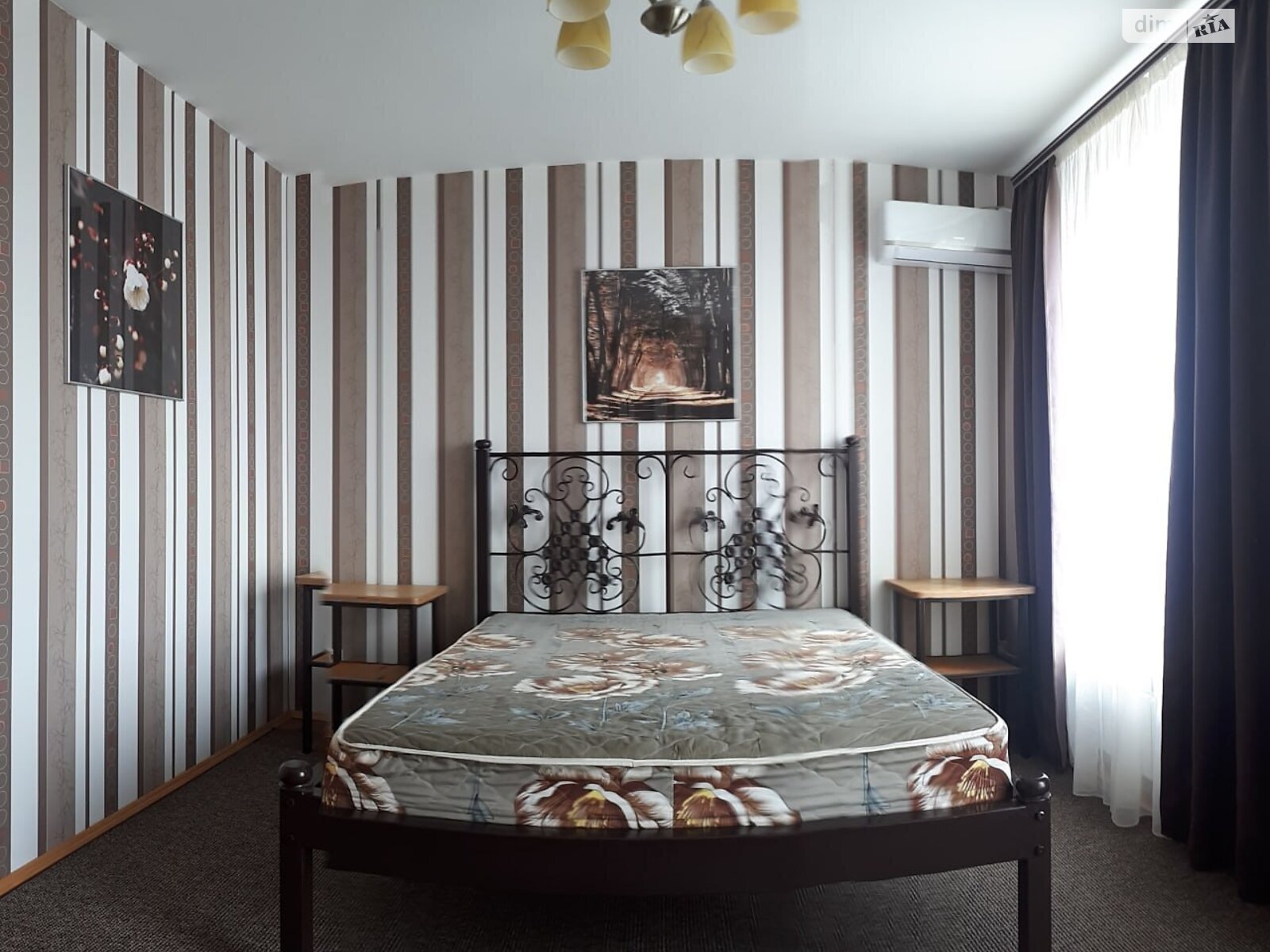 Cozy 2-Room Apartment near Dnieper River with Great Amenities