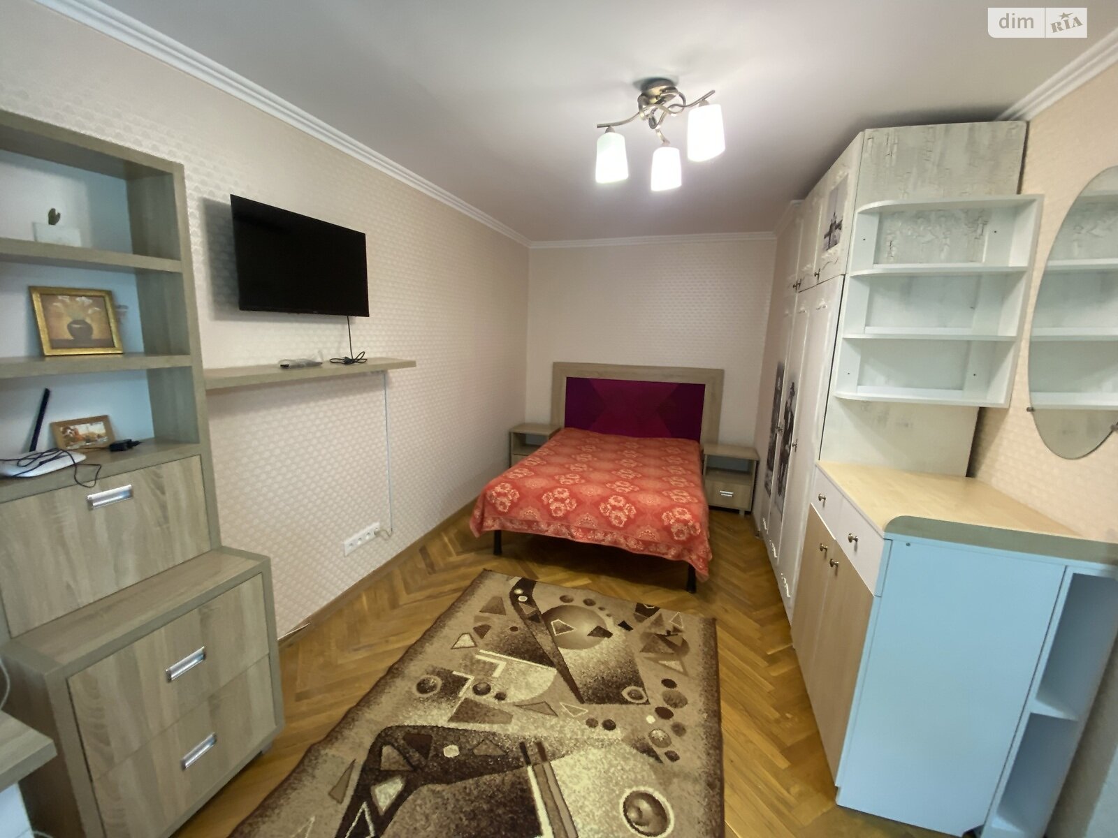 1-Room Apartment near Anna Church, Central Location