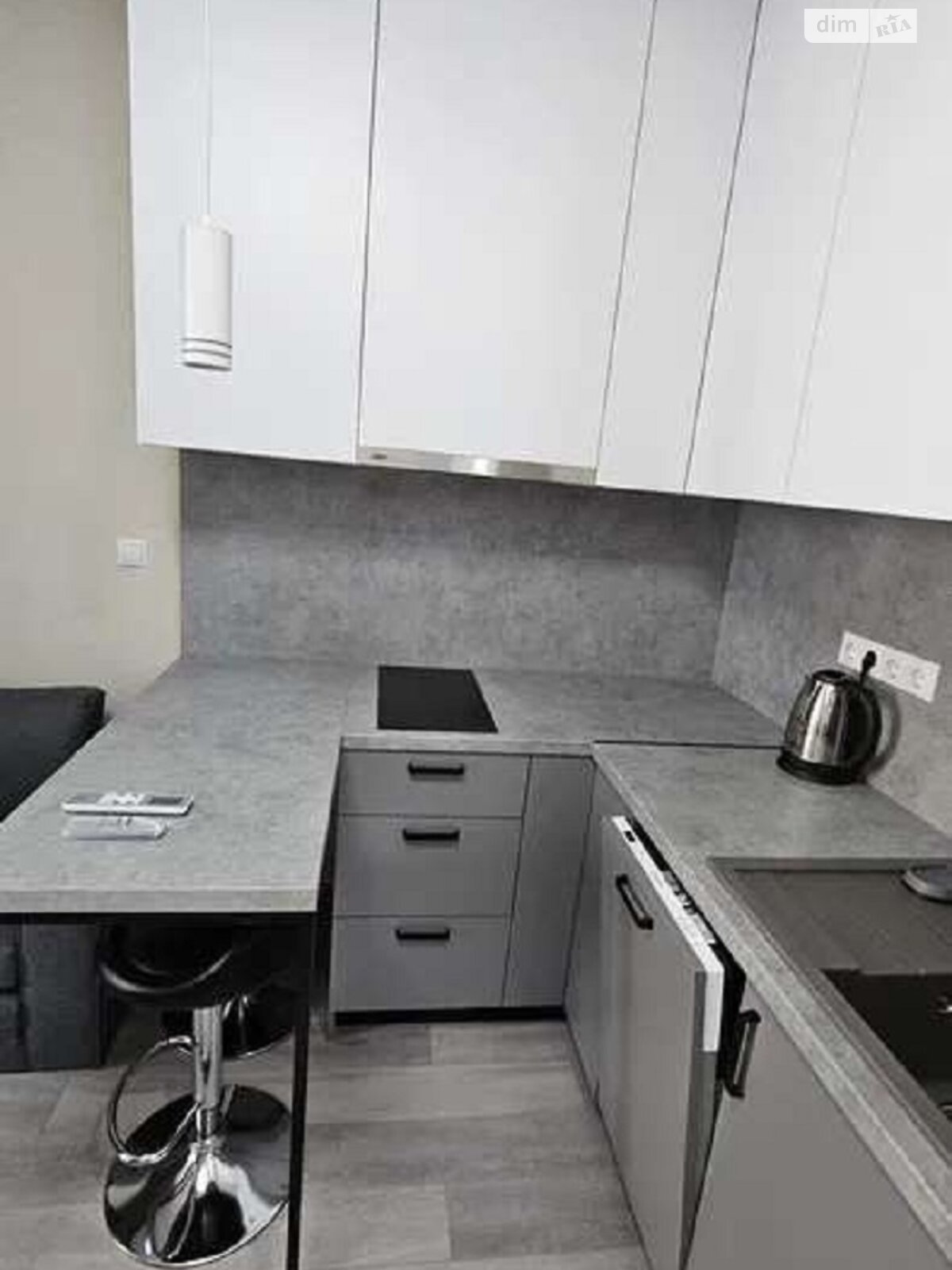 1-bedroom apartment in Kyiv, Solomensky district, Kadetsky Hai Street