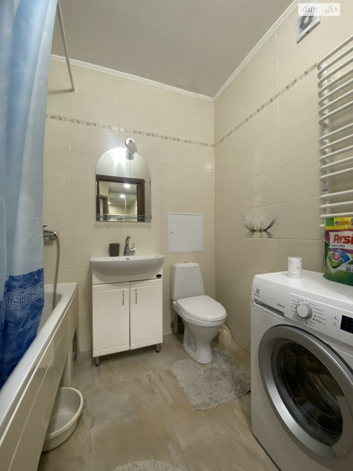 Kitchen Studio with Bedroom and Loggia