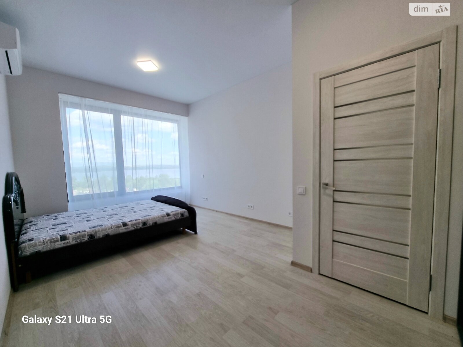 New apartment in the Bartolomeo residential complex, Pobeda residential area