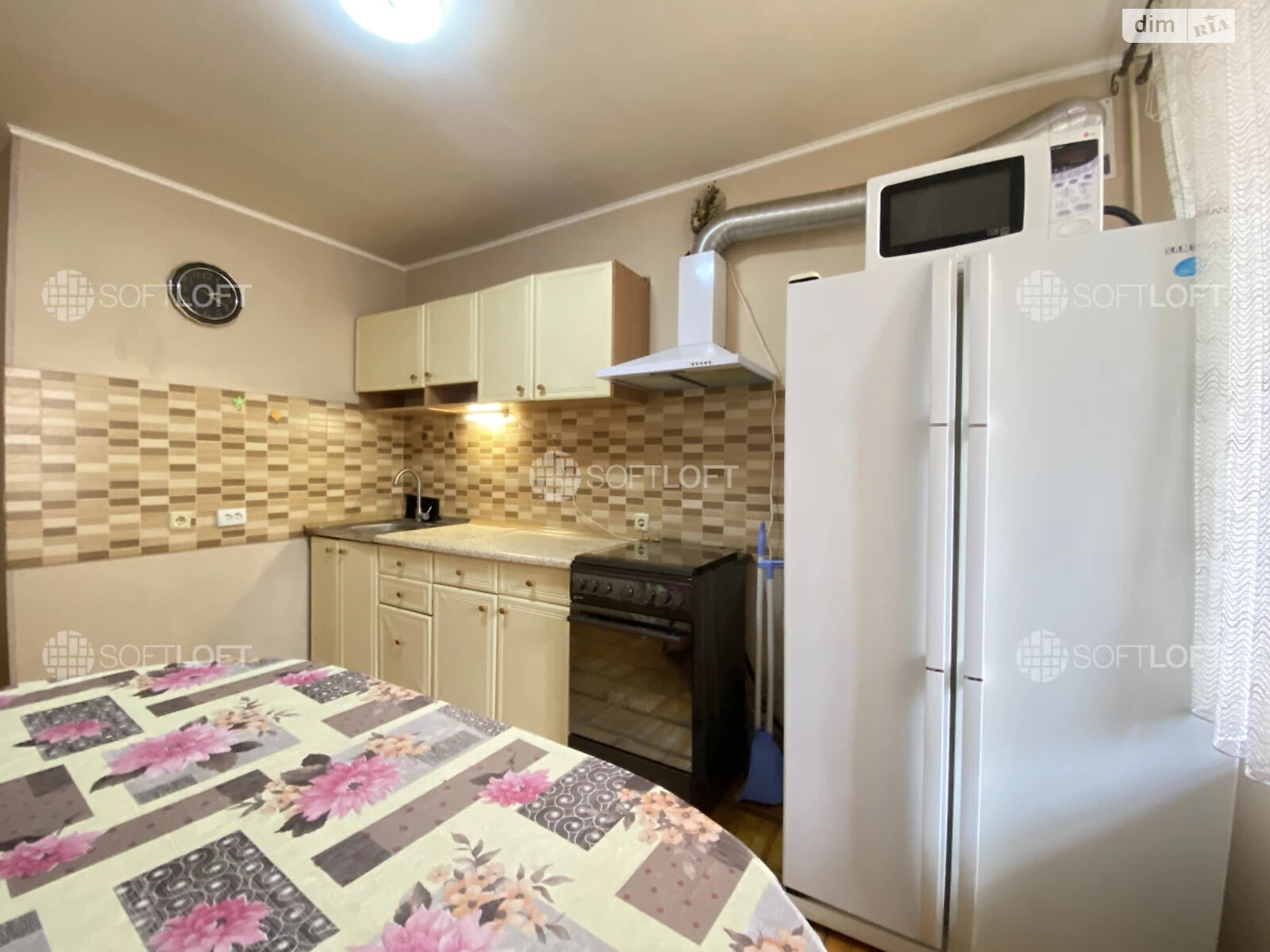 Exclusive 1-bedroom apartment in Kharkiv city center