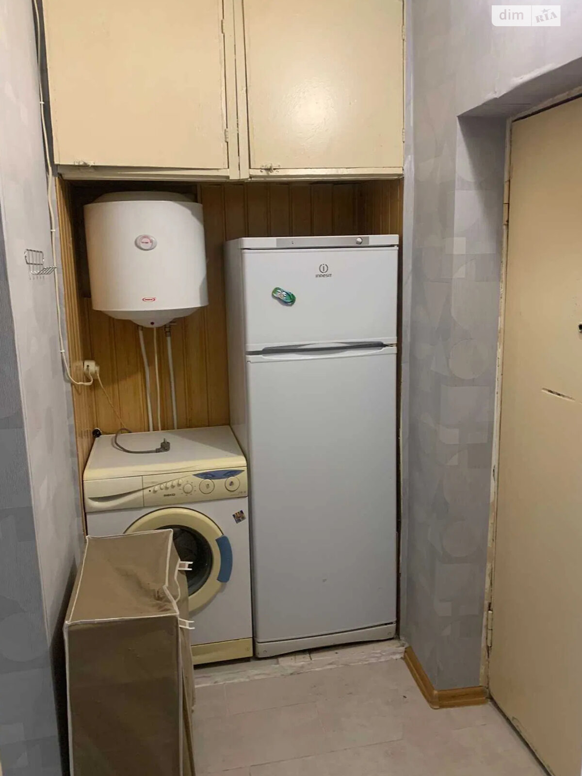 1-bedroom apartment in Vishnevoe, Balukova Street