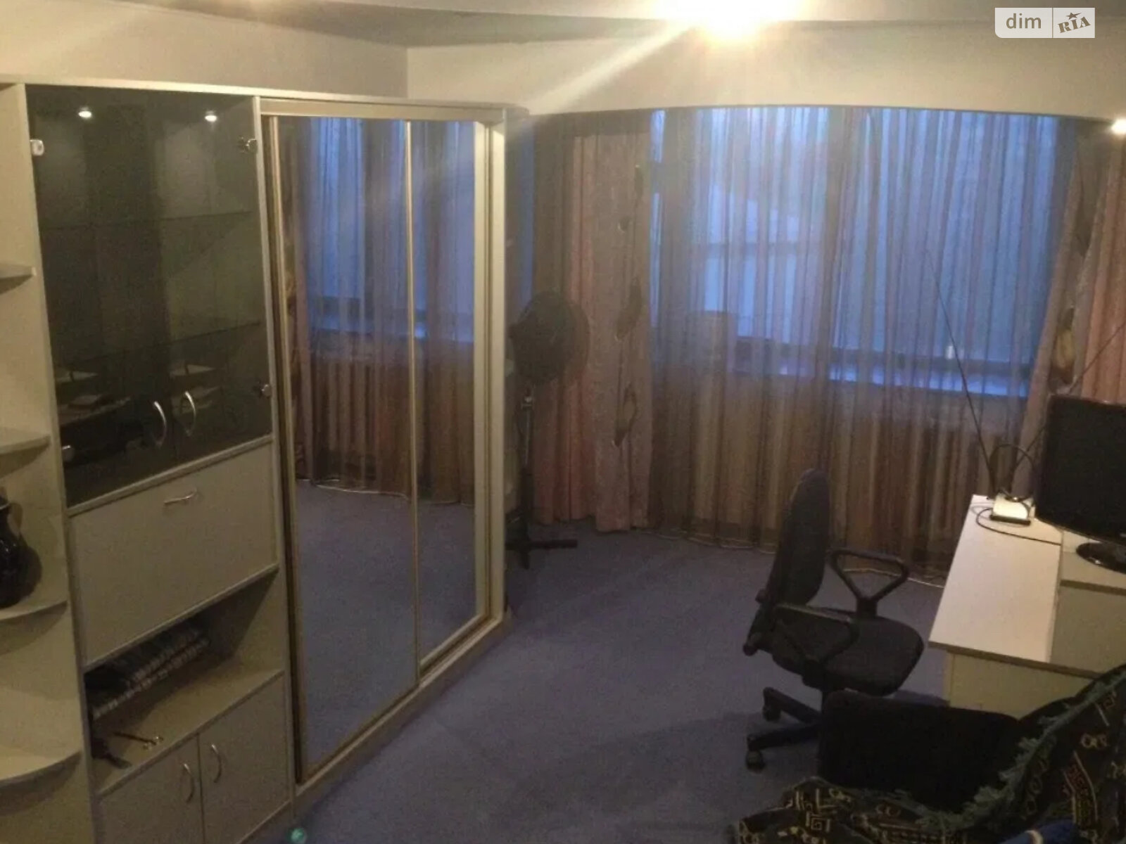 Compact 1-Room Apartment on Kharkiv Highway