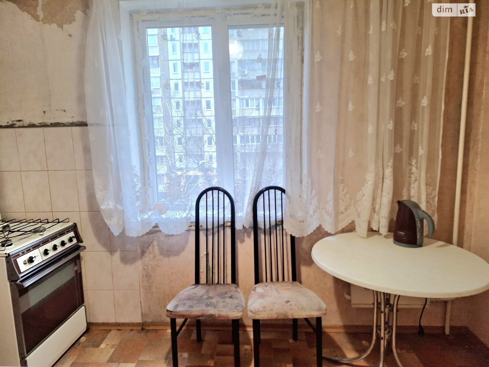 Furnished apartment near Akademgorodok metro, 10 minutes walk