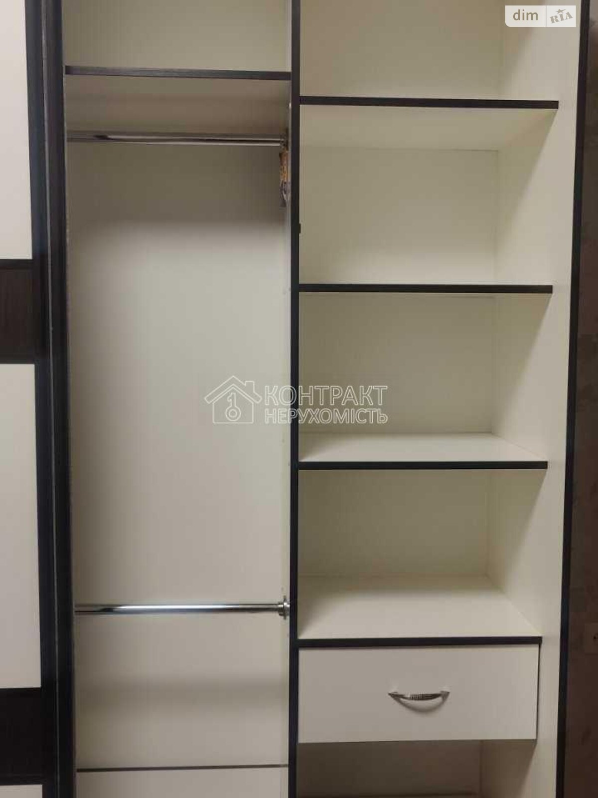 Furnished Studio Apartment near Studencheskaya Metro with Amenities