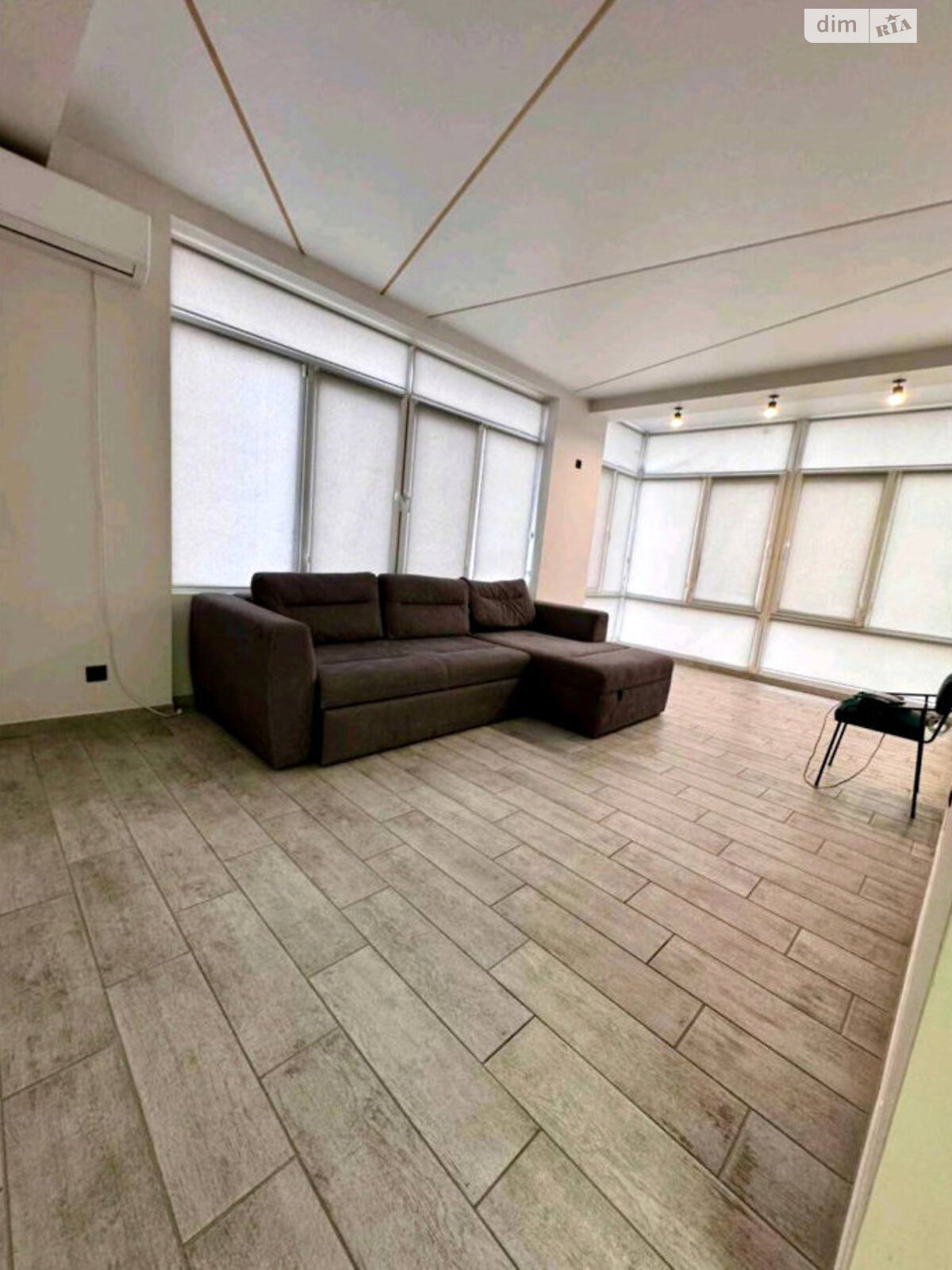 2-room apartment with new furniture and modern amenities