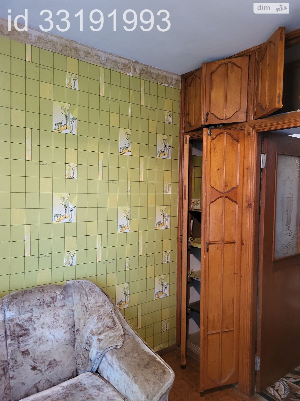 Королева көшесіндегі 1-бөлмелі пәтер, поликлиника маңында