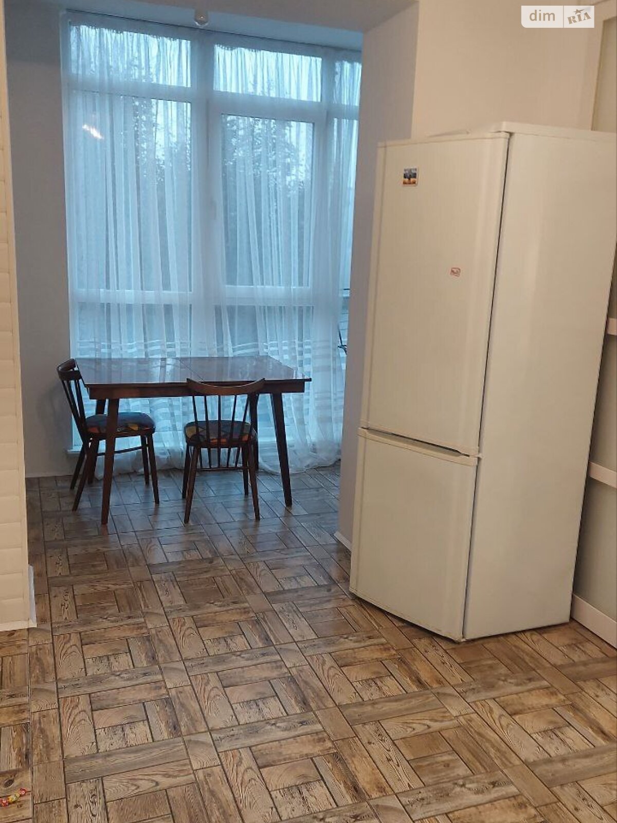 Spacious 1-bedroom apartment in Daffy district with parking