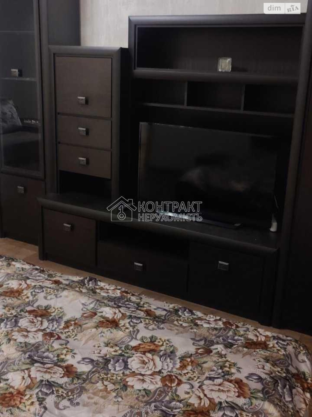 Furnished Studio Apartment near Studencheskaya Metro with Amenities