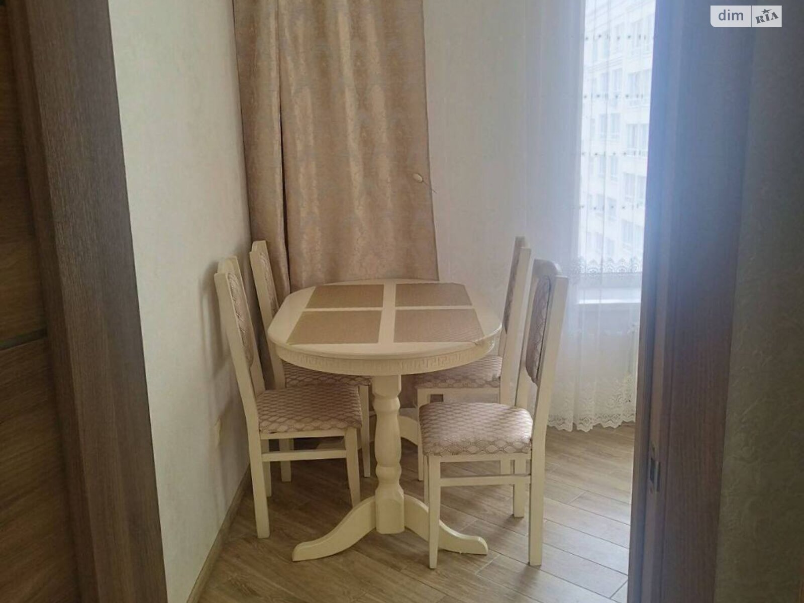 1-Bedroom Apartment in Ozerna District