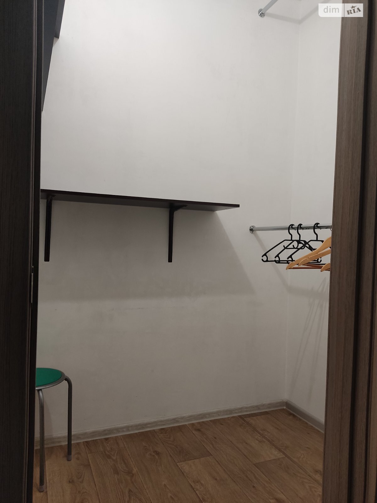 1-Room Apartment with Large Loggia, Modern Furnishings