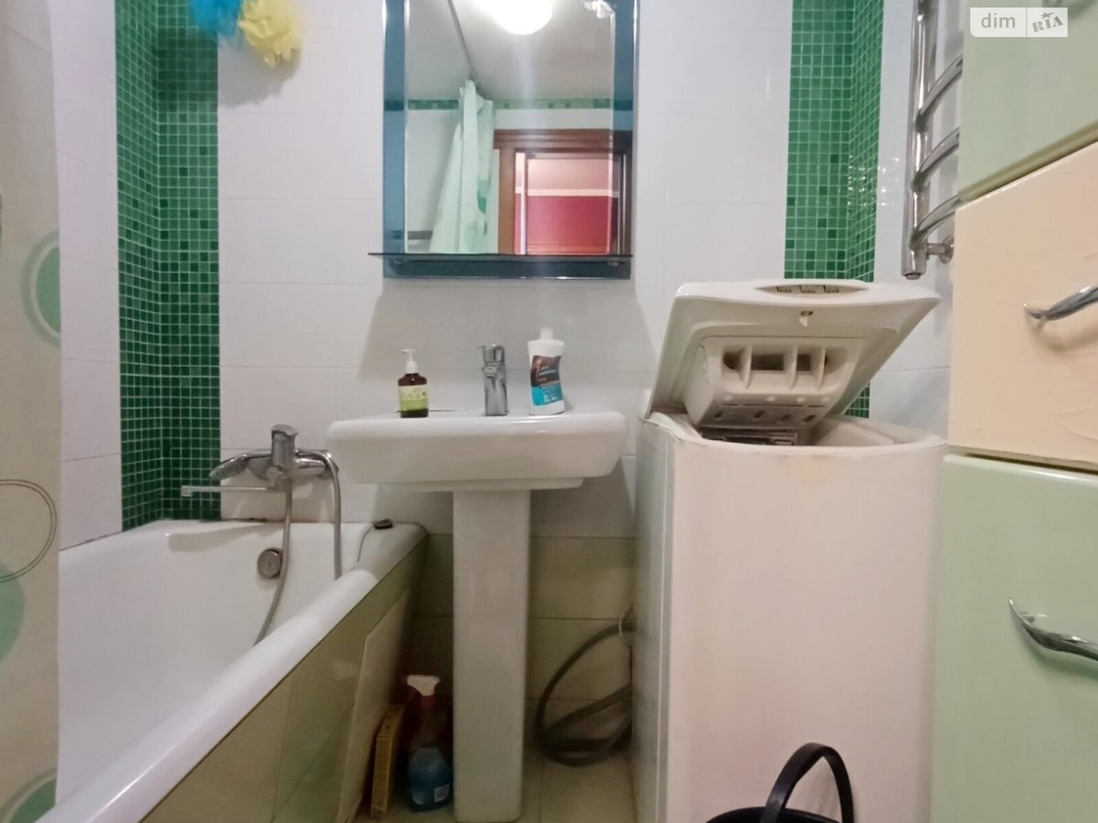 3-Room Apartment at Tairova, Koroleva/Viliamsa Street