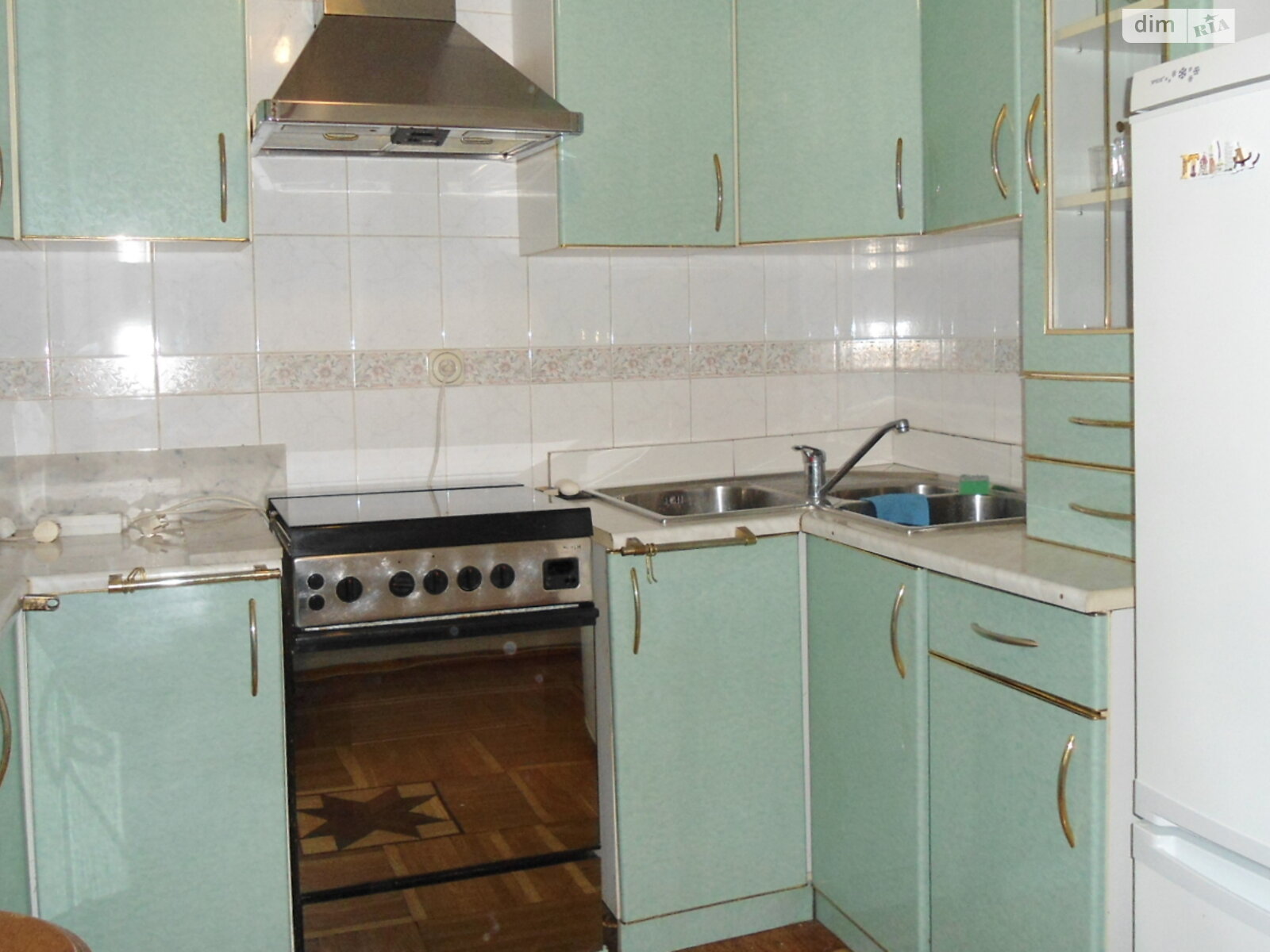Spacious 2-bedroom apartment near Mariinsky Park