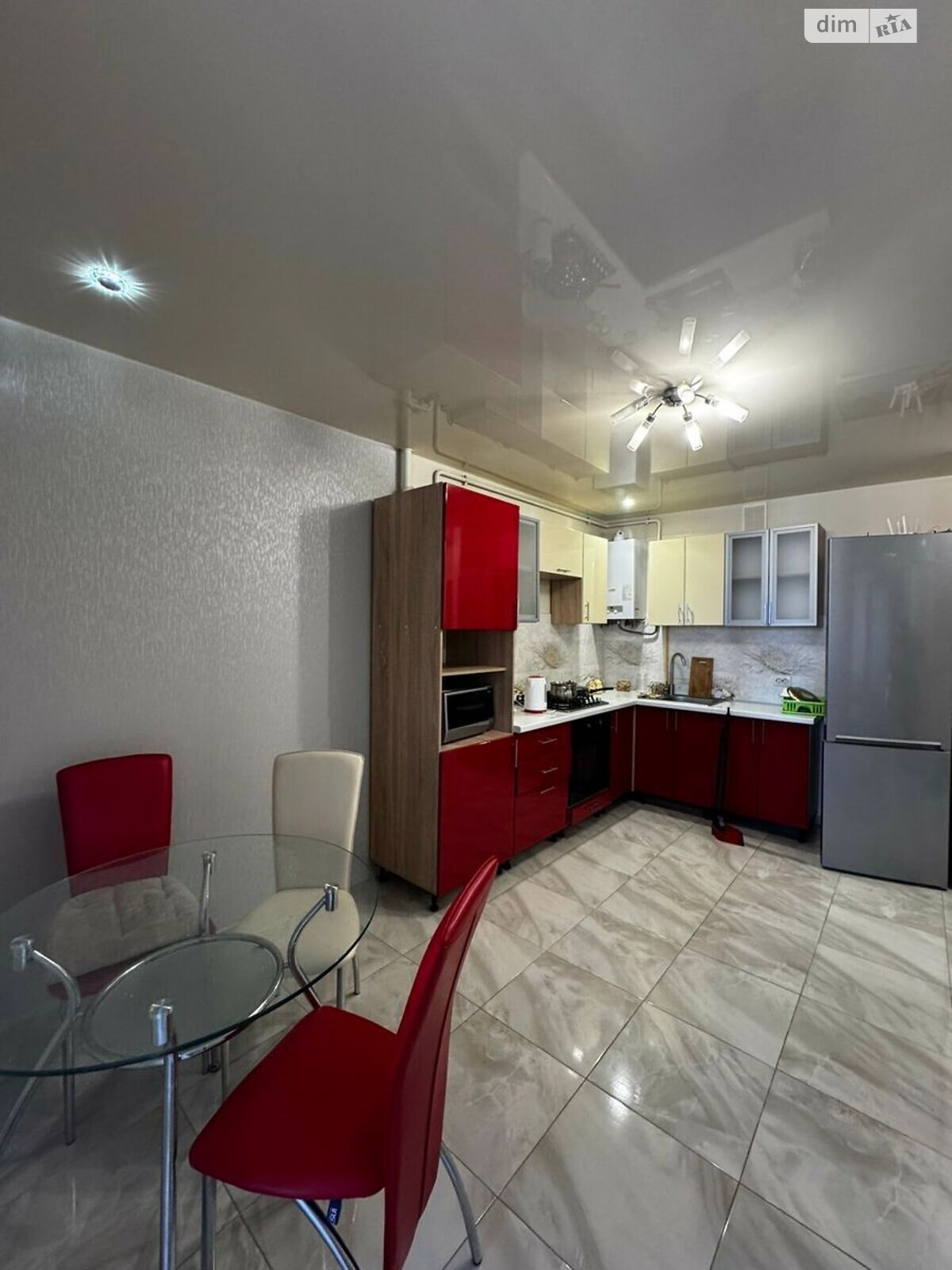 1-Bedroom Apartment in New Building on Zelena Street