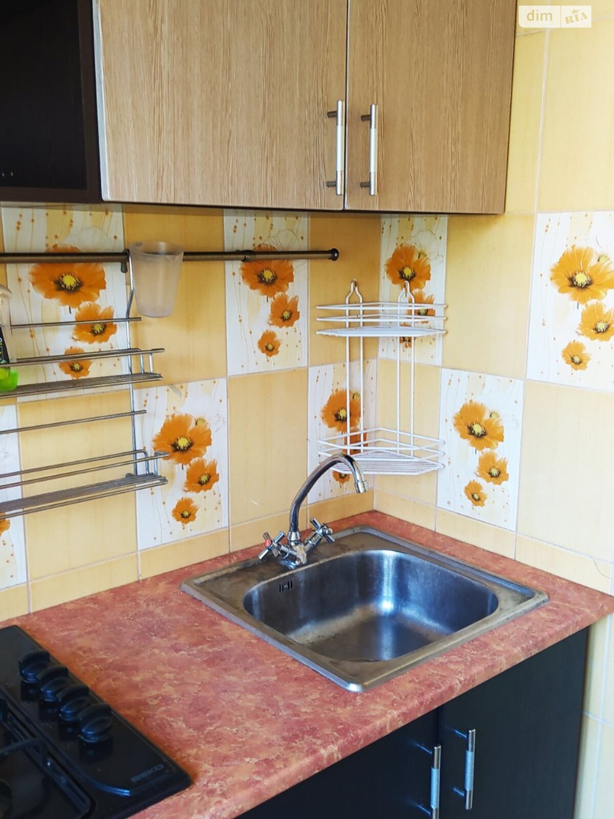 1-Room Apartment on Sadovo Parkovaya Street