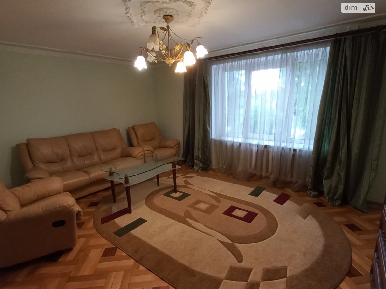 3-Room Apartment with Sauna, Eurorepair, Isolated Rooms