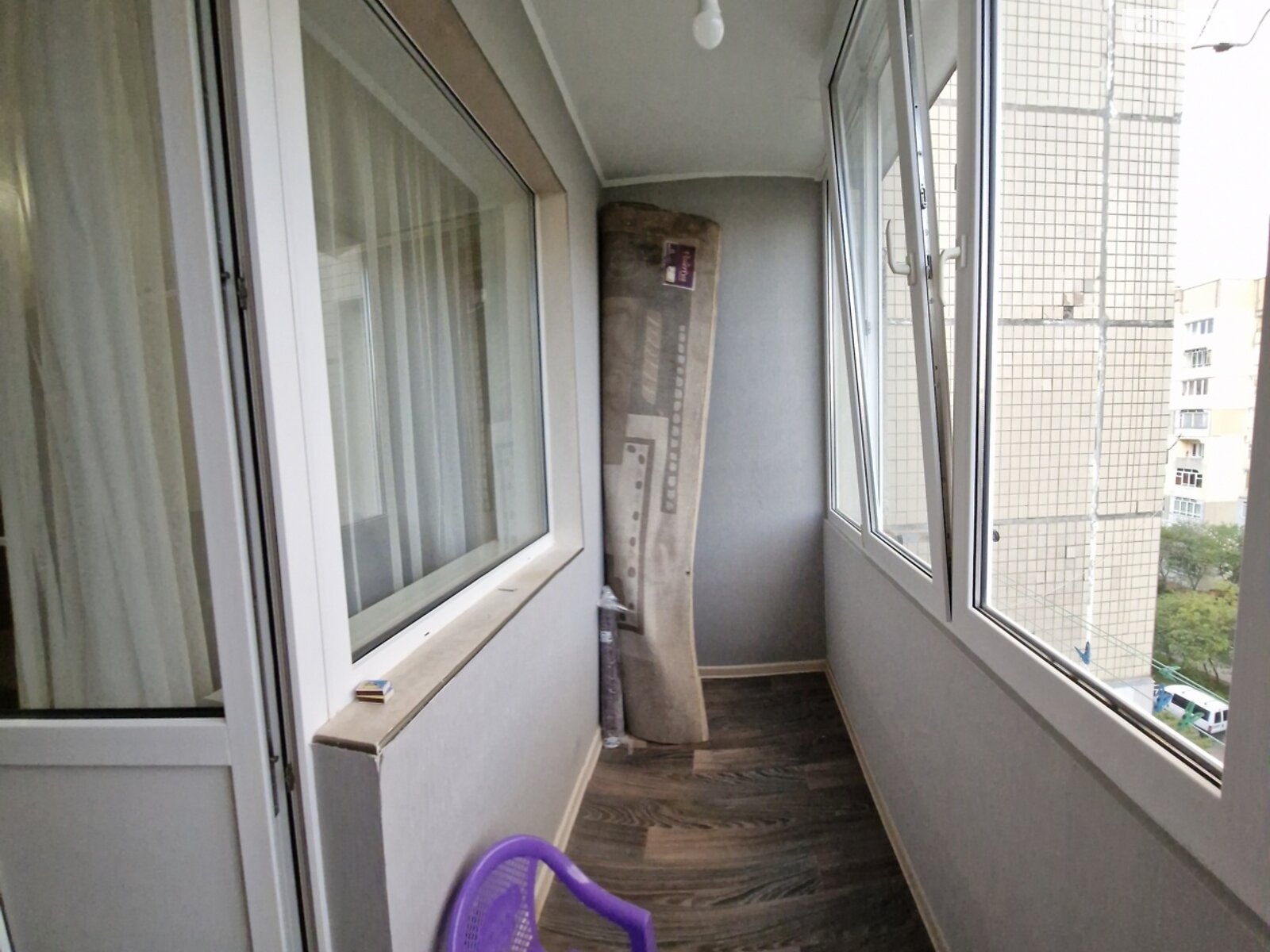 Cozy 2-room apartment in Santa Barbara area with good condition and modern amenities