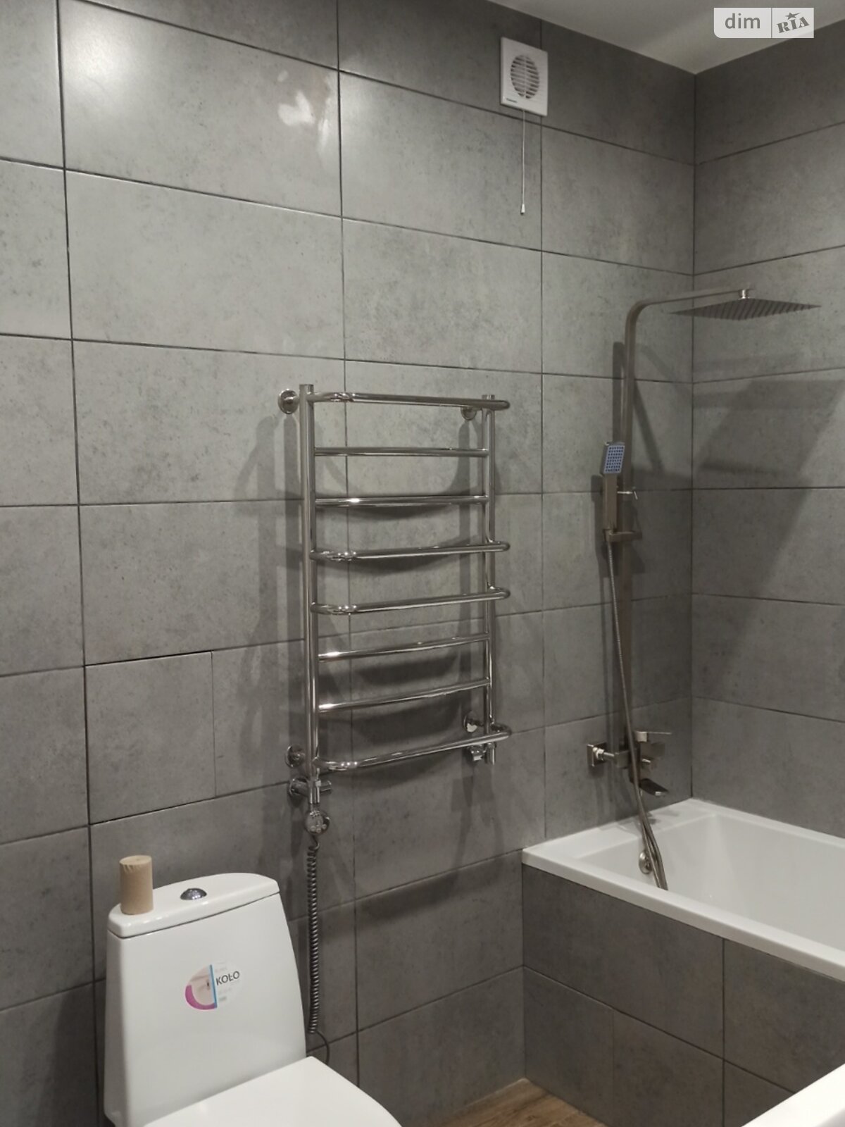 1-Room Apartment on Exhibition with Modern Design and Full Amenities