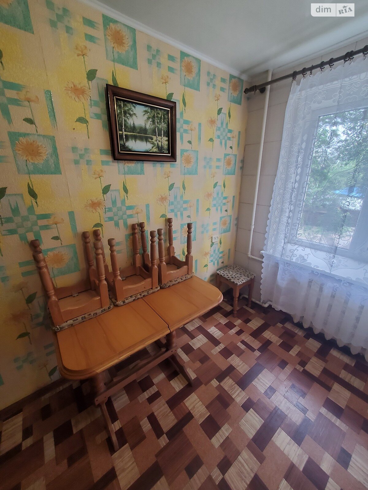 2-Room Apartment on Tverskaya Street, Brick House