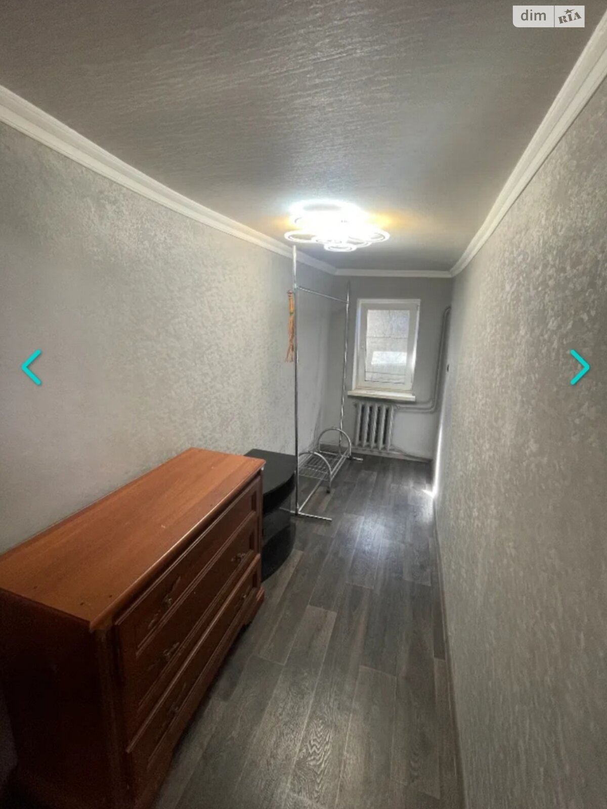 2-Room Apartment on Gostomelnaya Street, Pet-Friendly