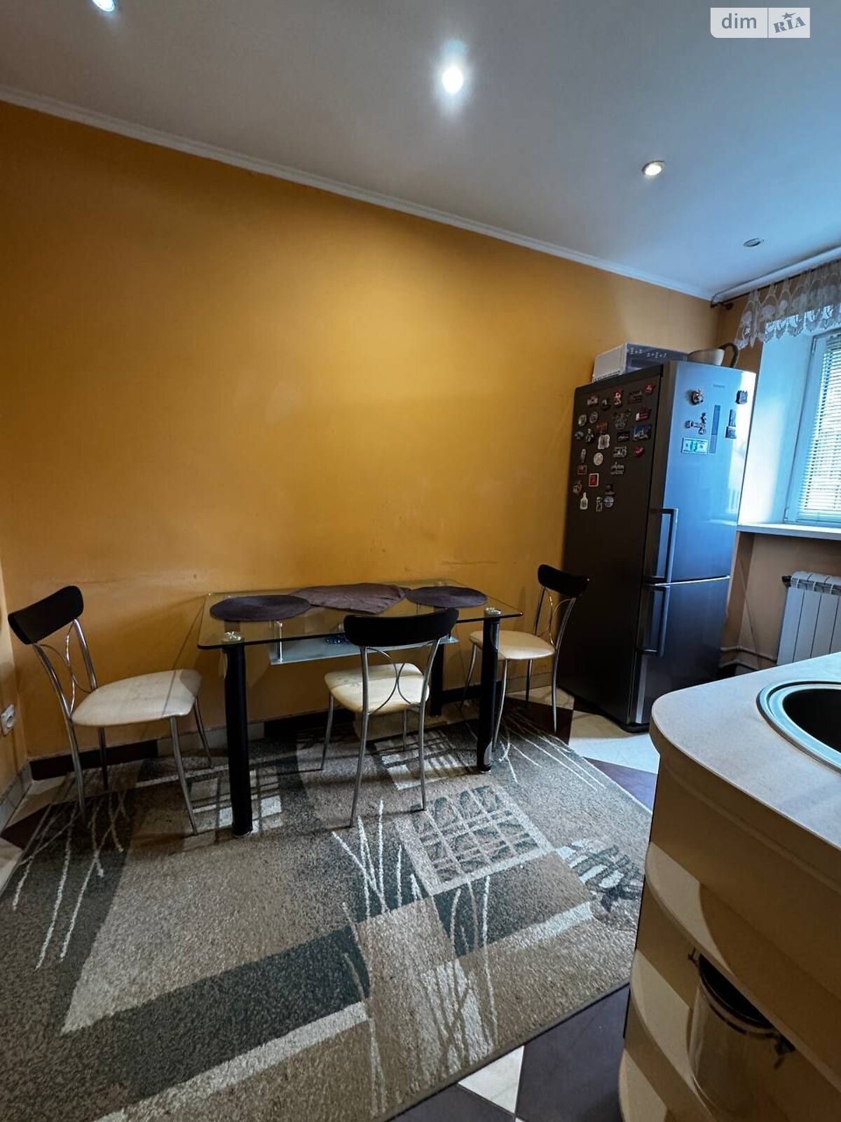 Cozy 2-Room Apartment in Frankivskyi District, Lviv
