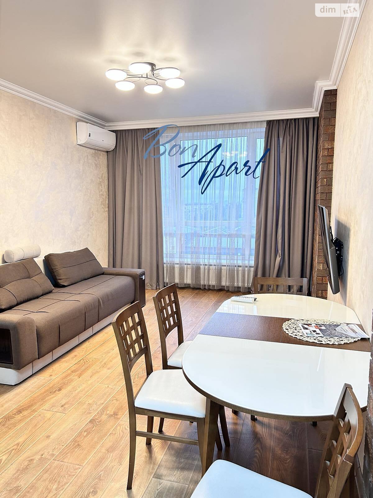 2-Room Apartment in L-Quartals Complex, V. Havela Boulevard